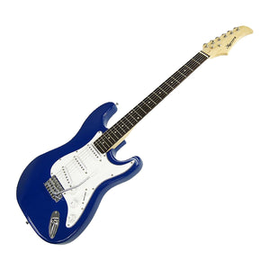 Karrera 39In Electric Guitar - Blue