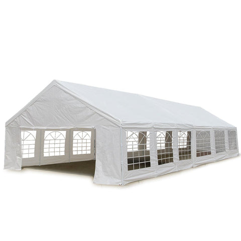 Marquees Wallaroo 12M X 6M Outdoor Event Marquee Carport Tent