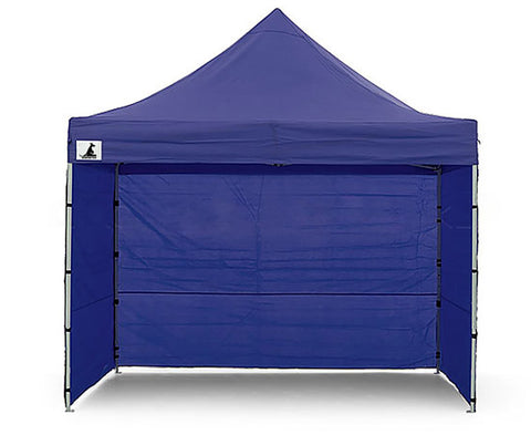 Marquees Wallaroo Gazebo Tent Marquee 3X3 Popup Outdoor Blue