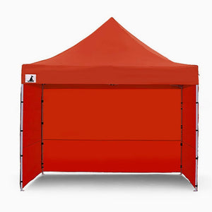 Marquees Wallaroo Gazebo Tent Marquee 3X3 Popup Outdoor Red