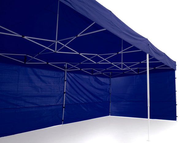 Marquees Wallaroo Gazebo Tent Marquee 3X6m Popup Outdoor Blue