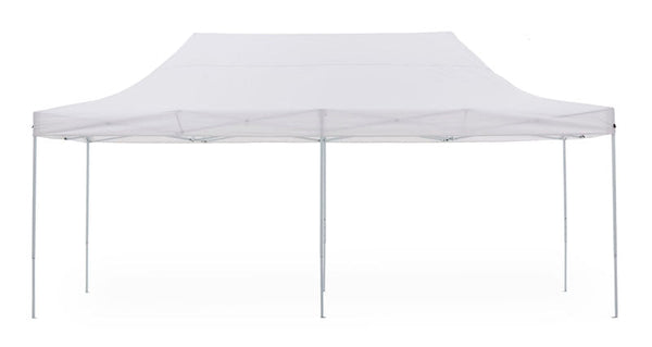 Marquees Wallaroo Gazebo Tent Marquee 3X6m Popup Outdoor White