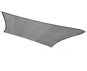 Shade Sails Wallaroo Rectangular Shade Sail 3M X 5M Grey