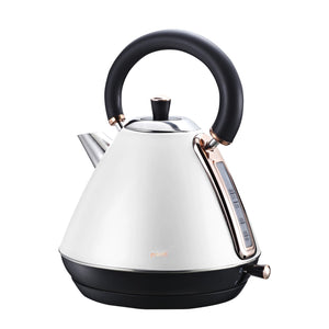 Kettles Pronti 1.7L Rose Trim Collection Kettle