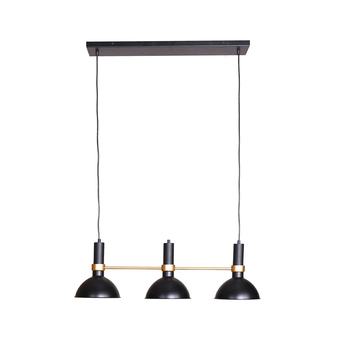 Chandeliers & Ceiling Fixtures Sarantino 3 Light Hanging Pendant Lamp