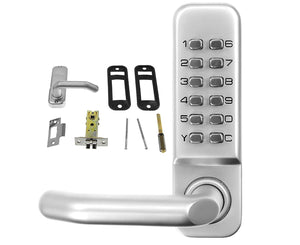 Door Locks & Lock Mechanisms Kartrite Push Button Digital Combination Security Door Lock