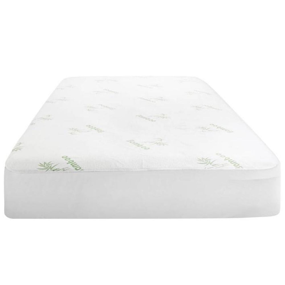 Mattress Toppers & Protectors Laura Hill Bamboo Mattress Protector Double