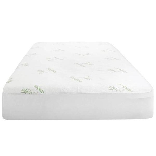 Laura Hill Bamboo Mattress Protector-Queen