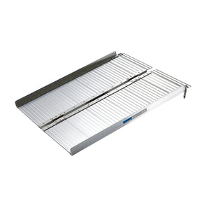 Mobility Access Ramps Rigg Aluminium Foldable Wheelchair Ramp With Handle 3Ft