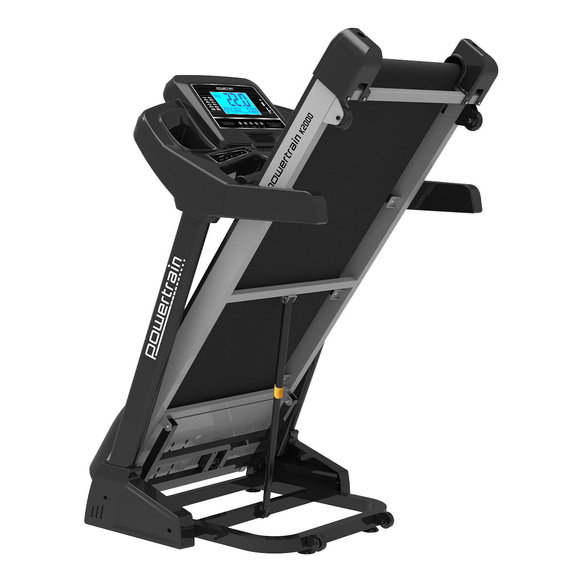 Powertrain K2000 Treadmill W/ Fan & Auto Incline Speed 22Km/H