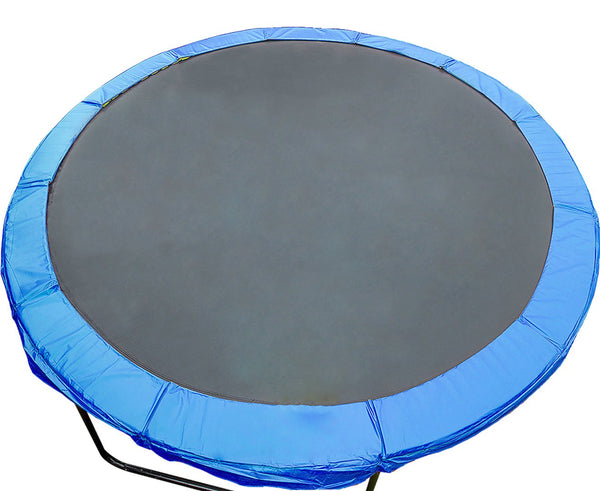 Kahuna 8Ft Replacement Reinforced Outdoor Round Trampoline Safety Spring Pad Cover (14 Feet)