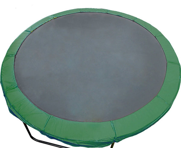 Trampolines Kahuna 6Ft Trampoline Replacement Spring Pad Round Cover Green