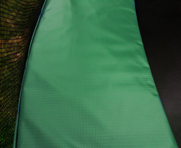 Trampolines Kahuna 6Ft Trampoline Replacement Spring Pad Round Cover Green