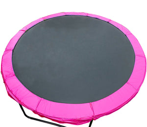 Kahuna 16Ft Trampoline Replacement Pad Round - Pink