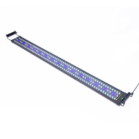 Lights Dynamic Power 33W Aquarium Blue White Led Light For Tank 120 140Cm