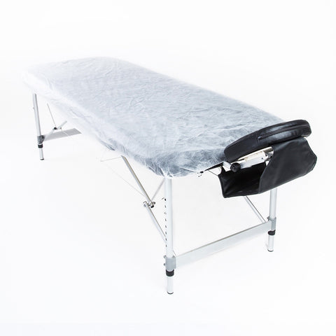 Linens & Covers Forever Beauty 60Pcs Disposable Massage Table Sheet Cover 180Cm X 75Cm