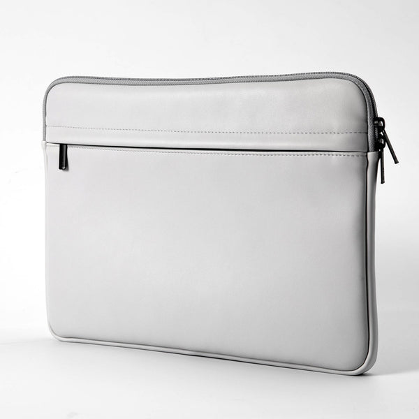 Laptop Cases & Bags St'9 L Size 15 Inch Grey Laptop Sleeve Padded Travel Carry Case Bag Erato