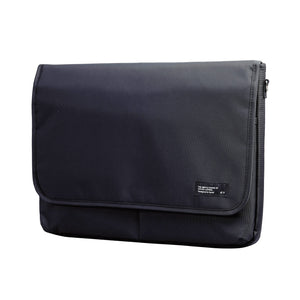 Laptop Cases & Bags St'9 L Size 15.6/16 Inch Black Laptop Sleeve Padded Shoulder Bag Travel Carry Case Lato