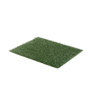 Puppy Training Pads Paw Mate 1 Grass For Pet Dog Potty Tray Training Toilet 58.5Cm X 46Cm