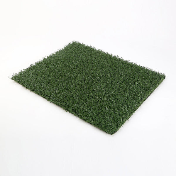 Puppy Training Pads Paw Mate 4 Grass For Pet Dog Potty Tray Training Toilet 58.5Cm X 46Cm