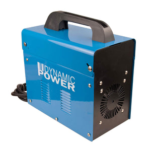 Welding & Soldering Tools Dynamic Power Mig Gasless Welder Portable Welding Machine 130Amp