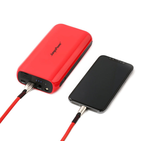 Jump Starters Jumpspower Gt 1500A Starter Powerbank 29600Mwh 12V Phone Car Battery Charger