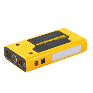 Jump Starters Hummer Pro 2000A Jump Starter Powerbank 37000Mwh 12V Car Battery Charger Led