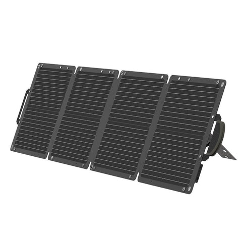 Jump Starters Jumpspower 100W Solar Panel Portable Charger Power Generator Foldable Camping