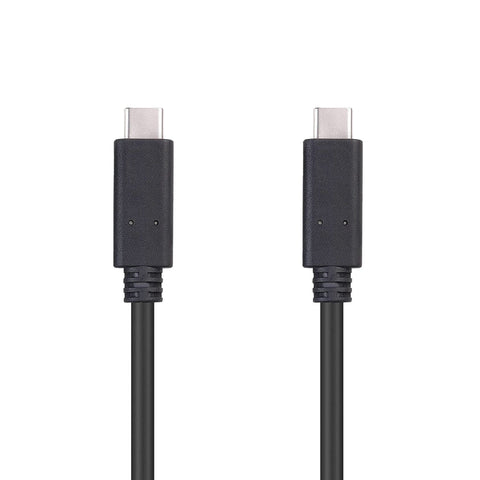 USB Cables, Hubs & Adapters Simplecom Ca512 Usb C To Cable 3.2 Gen2 10Gbps 5A 100W Pd 4K@60Hz 1M