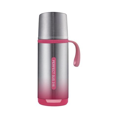 Vacuum Flasks & Mugs Perfect Sus 316 Thermal Bottle Pink