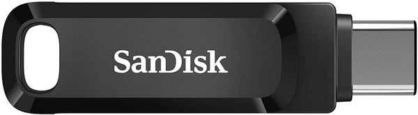 Sandisk 32Gb Ultra Dual Go Usb 3.1 Type-C Flash Drive -Sdddc3-032G