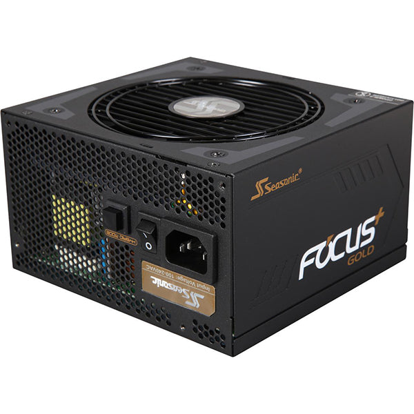 Power Supplies Seasonic 1000W Focus Plus Gold Psu (Ssr 1000Fx)