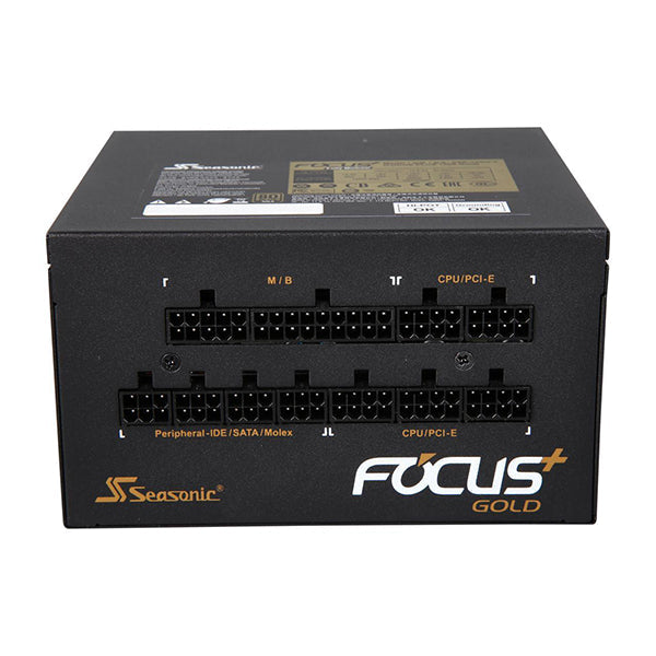 Power Supplies Seasonic 1000W Focus Plus Gold Psu (Ssr 1000Fx)