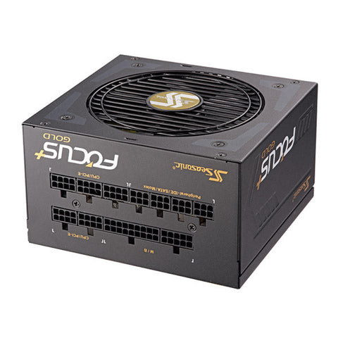 Power Supplies Seasonic Ssr 650Fx Focus Plus 650W 80 + Gold Power Supply Gx 650 ( Oneseasonic )