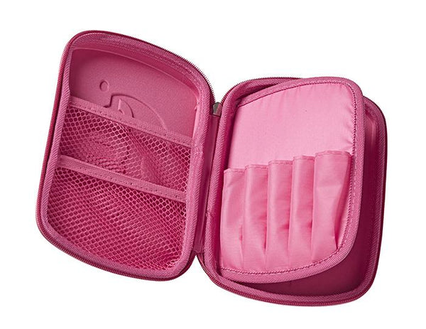 Pencil Cases Tinc Hard Top Pencil Case Pink