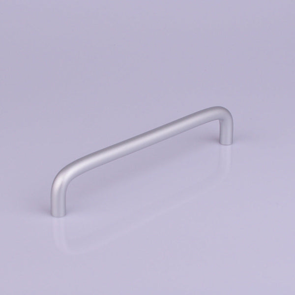 Cabinet Pulls Aluminium Kitchen Cabinet Handles Drawer Bar Pull 160Mm