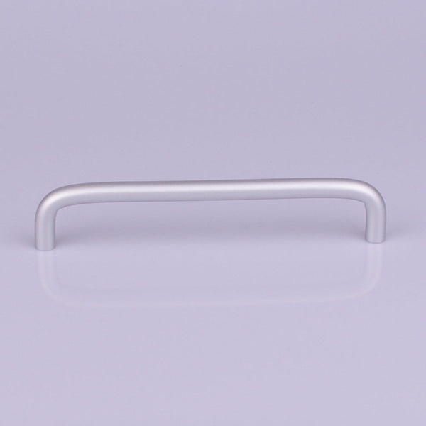 Cabinet Pulls Aluminium Kitchen Cabinet Handles Drawer Bar Pull 160Mm