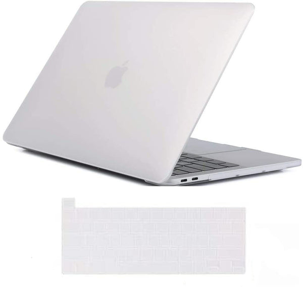 Laptop Cases & Bags Macbook Pro 16 Inch 2020 Release A2141 Matte Shell Case Keyboard Cover Touch Bar Clear