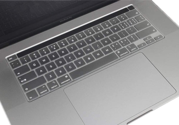 Laptop Cases & Bags Macbook Pro 16 Inch 2020 Release A2141 Matte Shell Case Keyboard Cover Touch Bar Clear