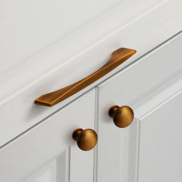 Cabinet Pulls Door Kitchen Cabinet Handles Drawer Bar Pull 128Mm