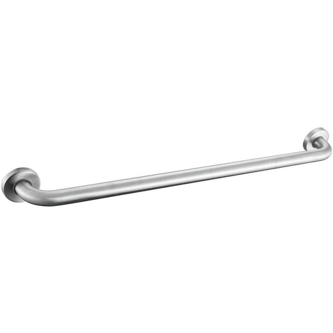 Handles & Rails 80Cm Stainless Steel Handle For Shower Toilet Grab Bar Bathroom Stairway Handrail Elderly Senior Assist