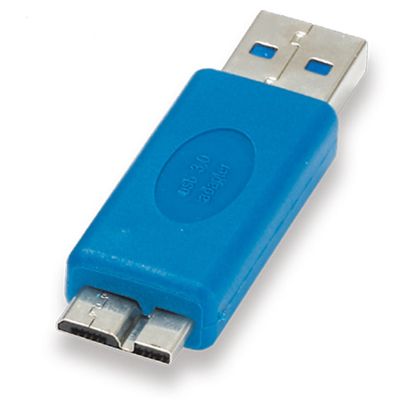 USB Cables, Hubs & Adapters Usb 3.0 A Male Port To Usb3.0 Micro B Converter Adapter