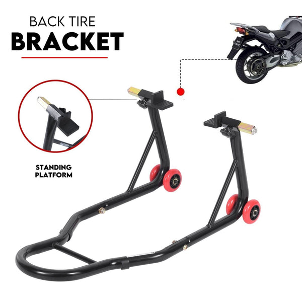 Paddock Stands Motorcycle Stand Rear And Front