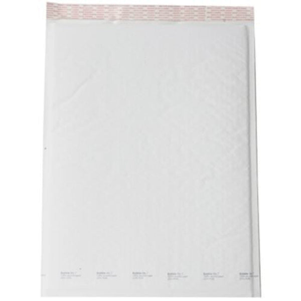 Padded Envelopes 100 Piece Pack 22.5Cm X 15Cm White Bubble Padded Envelope Bag Post Courier Parcel Small Self Seal