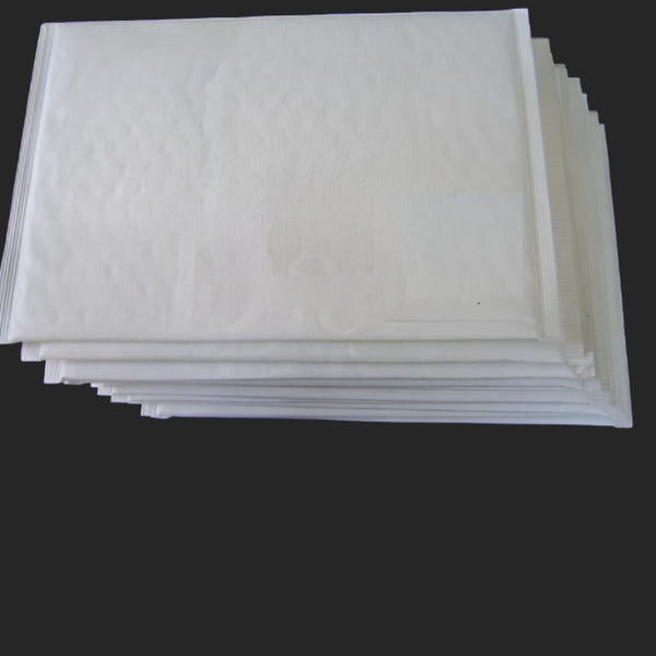 Padded Envelopes 25 Piece Pack 22.5Cm X 15Cm White Bubble Padded Envelope Bag Post Courier Parcel Small Self Seal