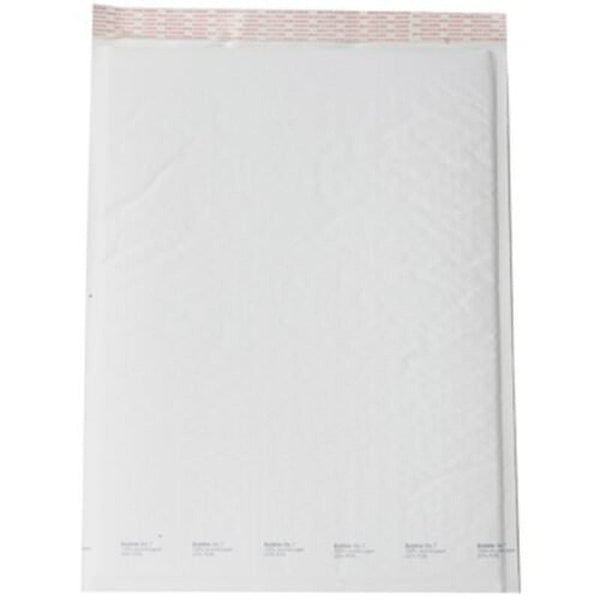 Padded Envelopes 25 Piece Pack 22.5Cm X 15Cm White Bubble Padded Envelope Bag Post Courier Parcel Small Self Seal