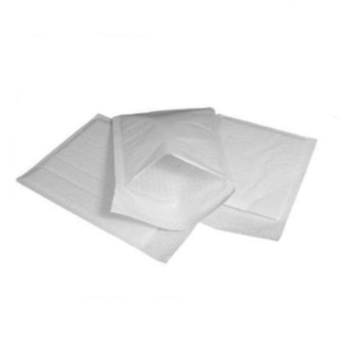 Padded Envelopes 100 Piece Pack 360X300mm White Bubble Padded Bag Post Courier Parcel Mailer Envelope