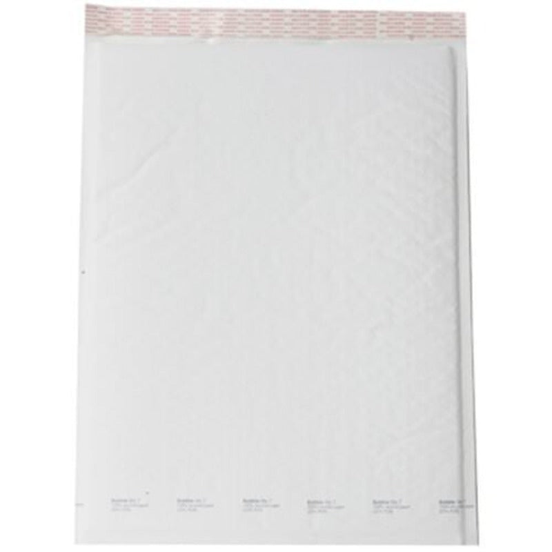 Padded Envelopes 25 Piece Pack 360X300mm White Bubble Padded Bag Post Courier Parcel Mailer Envelope