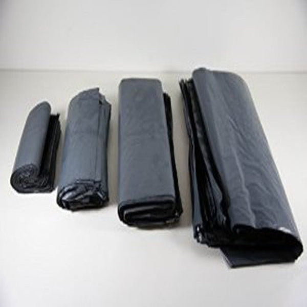 100 Bulk Buy Pack - 600X450 Mm Large Grey Plastic Mailing Satchel Courier Bag Shipping Poly Postage Self Seal