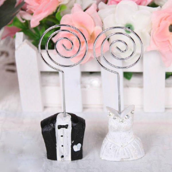 Table Name Cards 50 Piece Pack Of 25 Bride Groom Wedding Name Card Place Stand Table Decoration Bomboniere Favour Gift